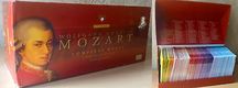 Mozart - complete works