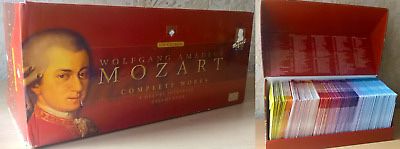 Mozart - complete works