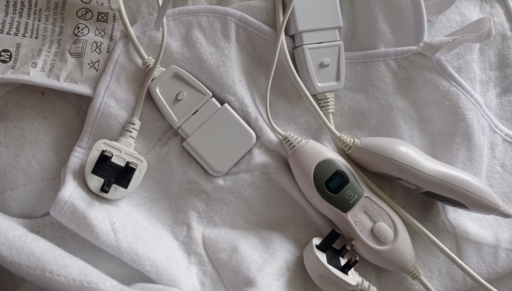 Простинь з підігрівом ,на двох людей , електропростинь