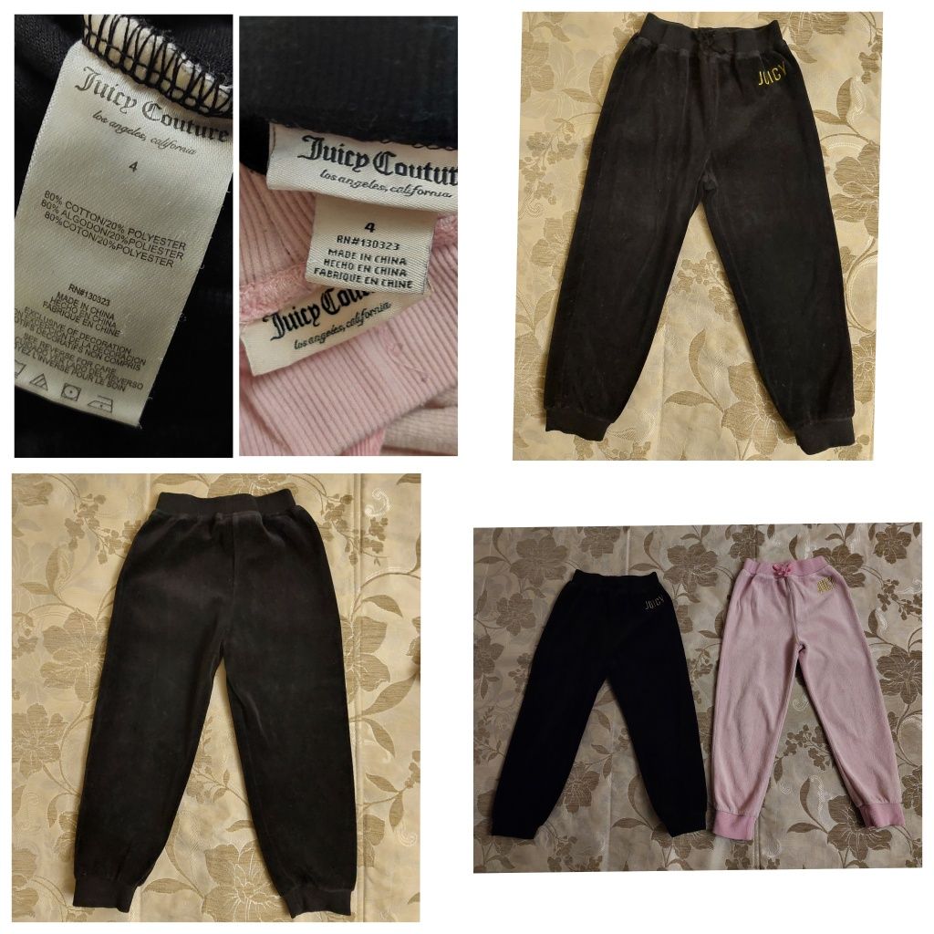 Спортивний костюм Juicy Couture куртка Il gufo оригинал
