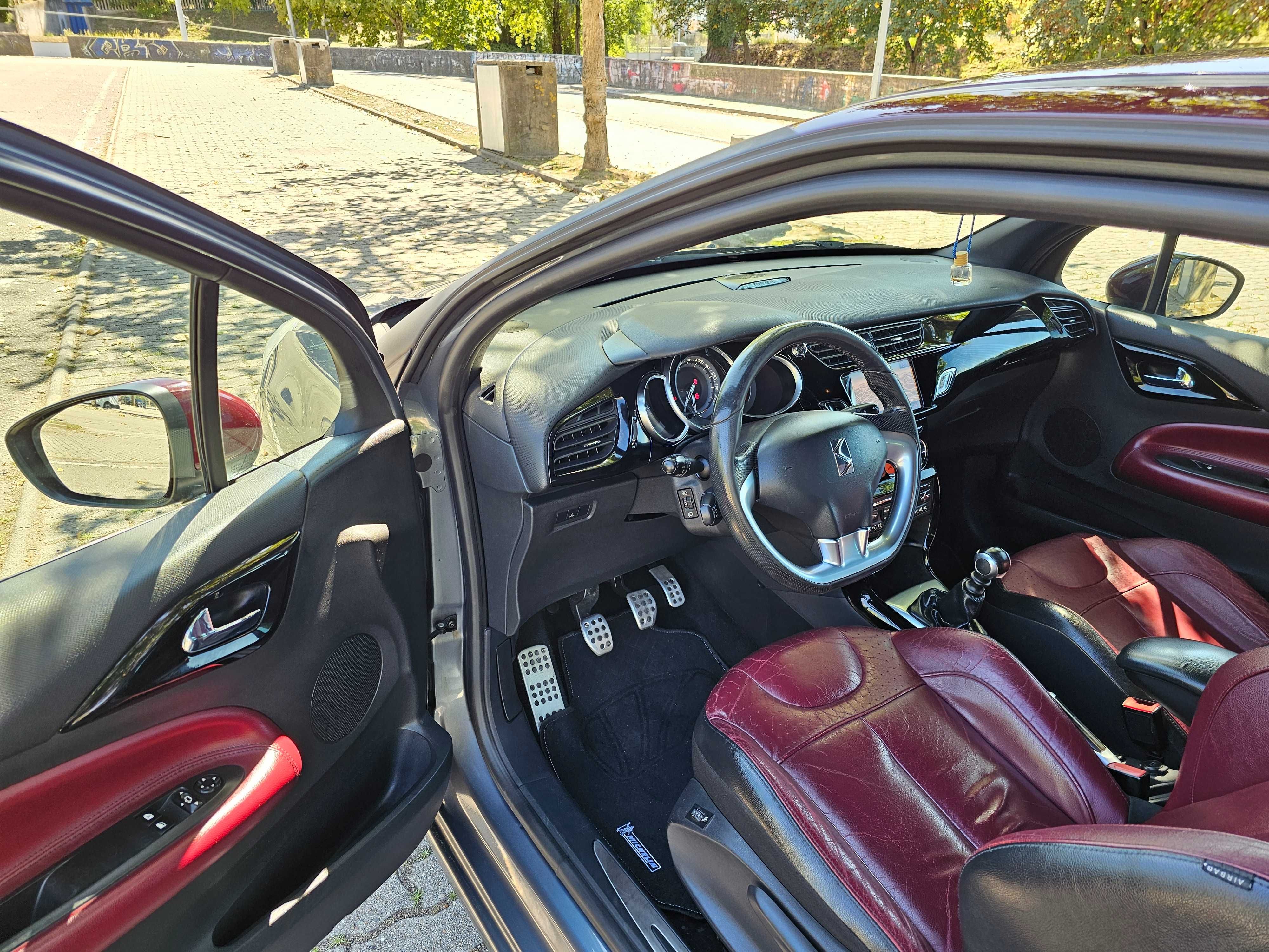 Citroën DS3 1.6 THP 16V Turbo 160cv Sport Chic