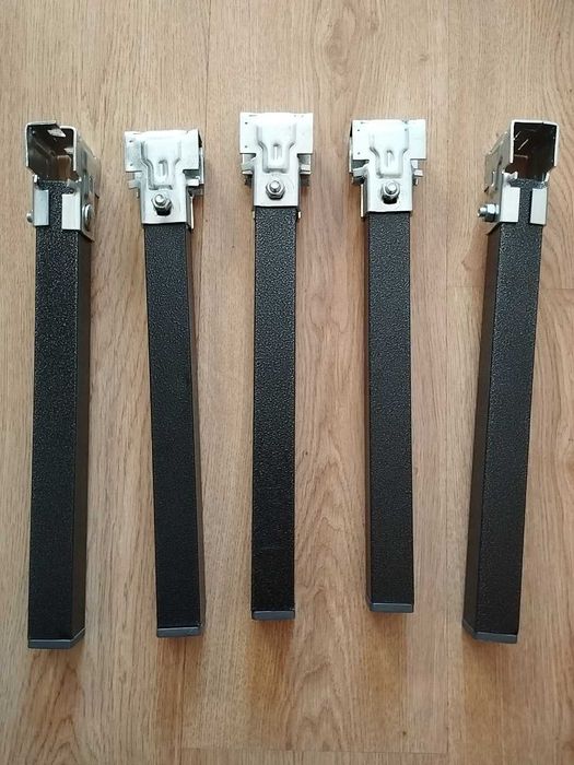 Estrado com 5 apoios como novo