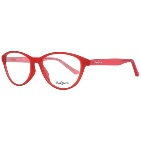 Okulary oprawki damskie Pepe Jeans PJ3145 Czerwone