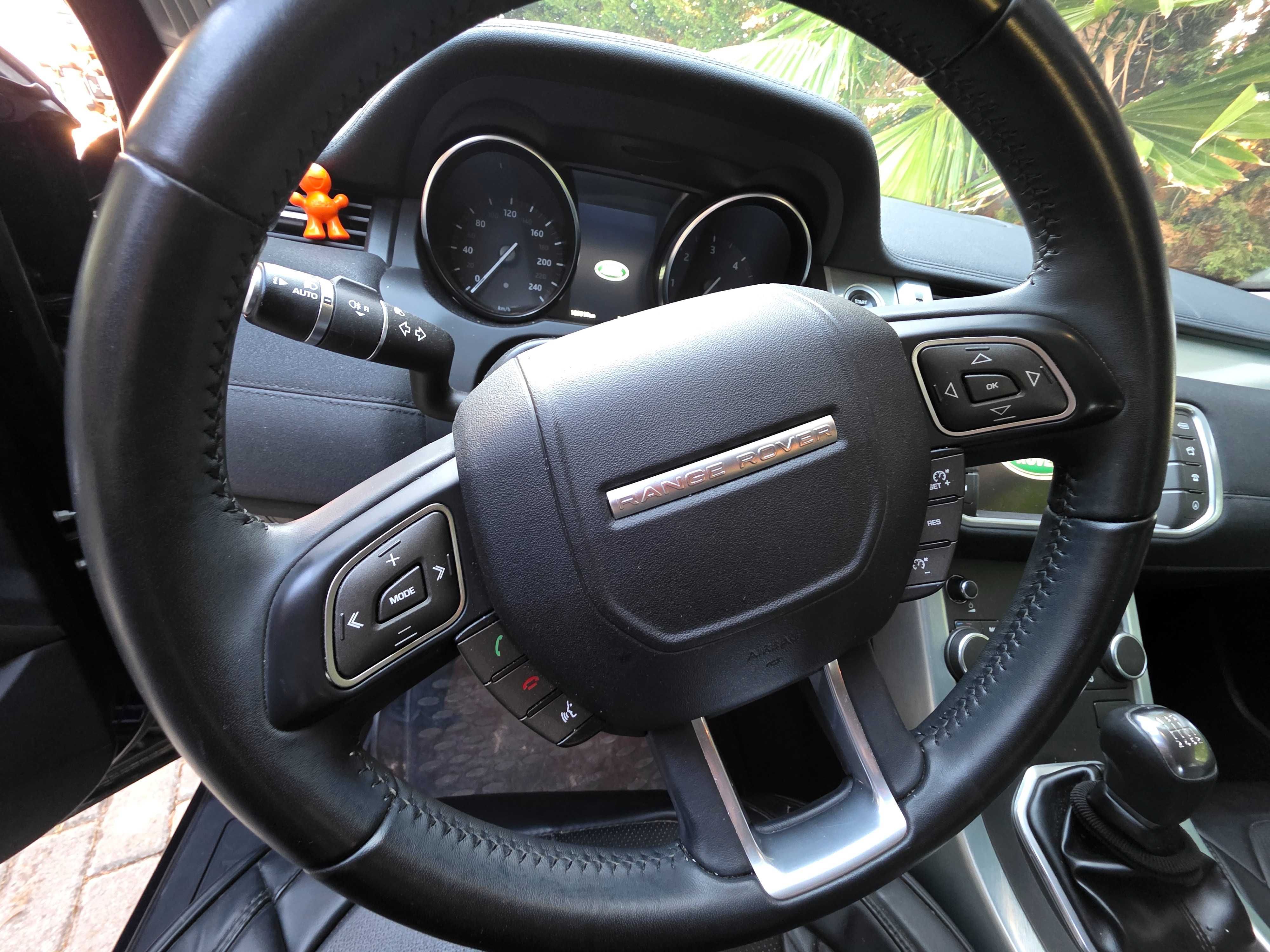 Range Rover Evoque