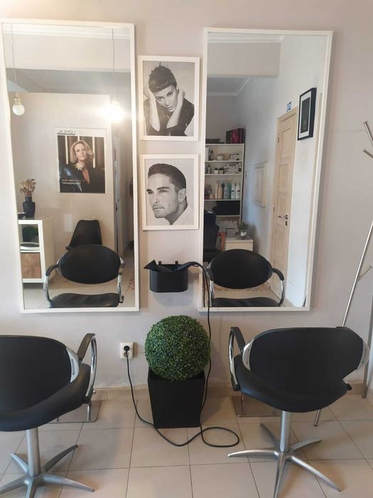 Trespasse de Salão de Cabeleireiro – São Domingos de Benfica – 15.000€