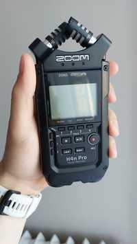 Mikrofon/rejestrator Zoom H4NProBlack
