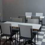 Material para café