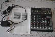 Mikser audio behringer XENYX QX1202USB
