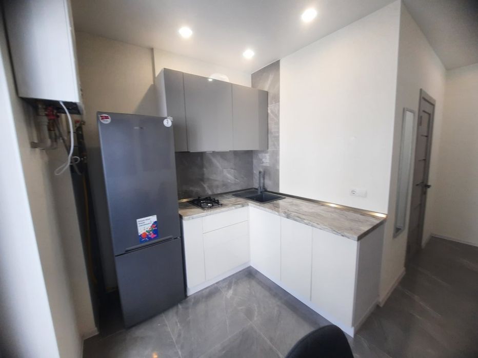 Сдам красивую 1-к в ЖК " Море"/ Львовская. АГВ, терраса