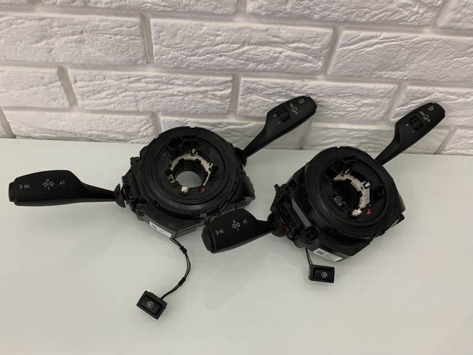 BMW F20 F30 F32 F36 SLZ под подогрев  шлейф переключатели