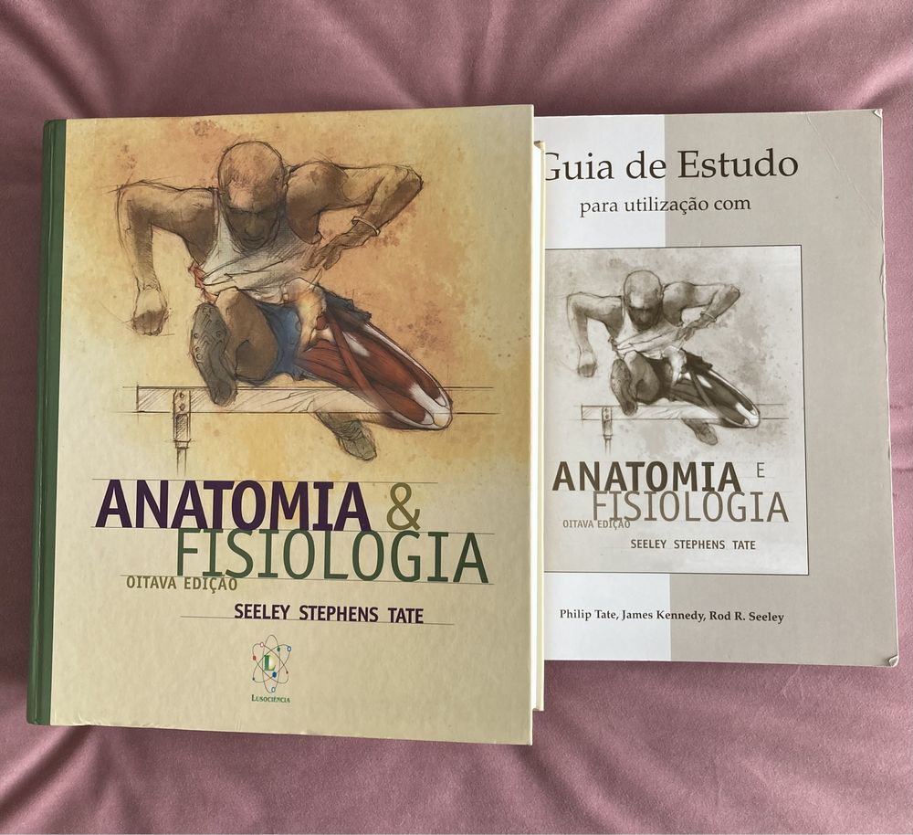 Anatomia e Fisiologia Seeley