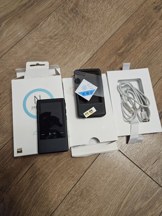 Плеєр HiRes  Cayin N3