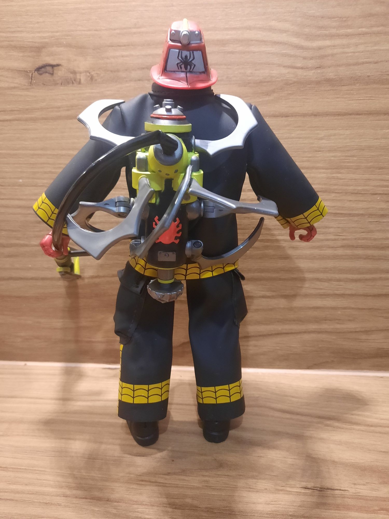 Figurka Spiderman (Fireman)