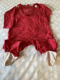 Pijama babygrow rena Natal da Zara (18-24 m)