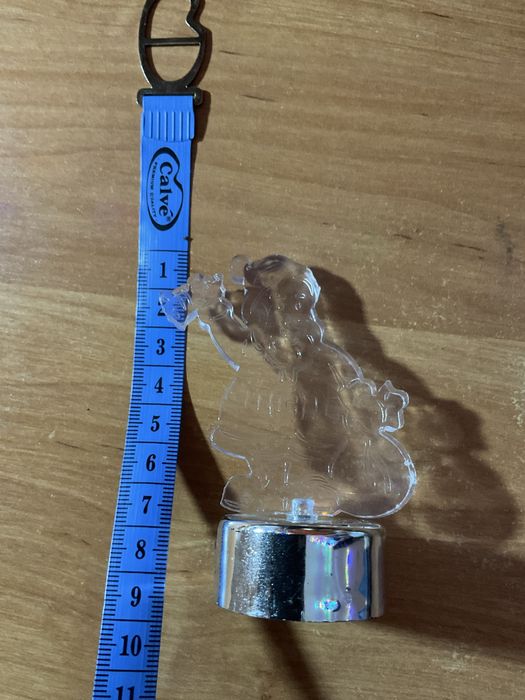 Ozdoby świąteczne świecące zestaw