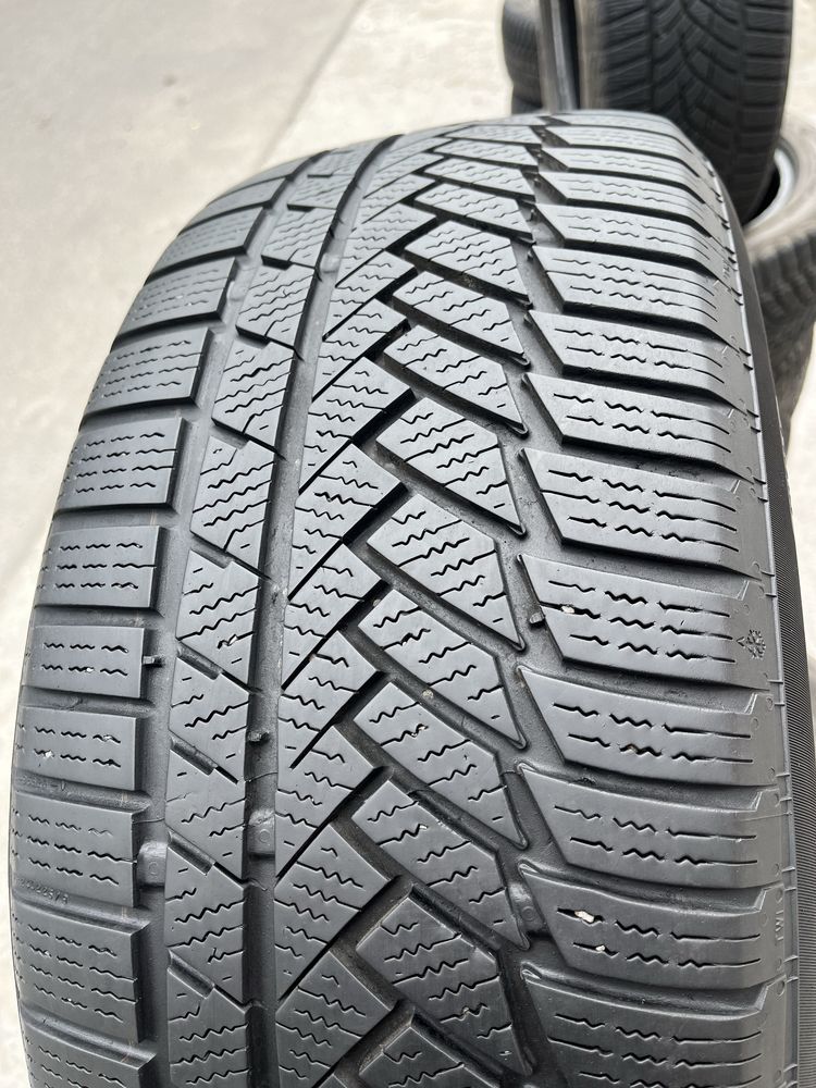 Шини 225/50 R17 Continental WinterContact резина бу зима