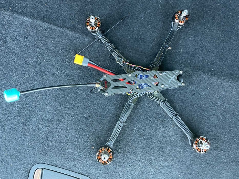 FPV-дрони 7 дюймів