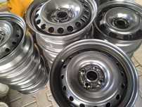 felgi stalowe 14 Honda, Renault, VW, Nissan, Skoda, Fiat