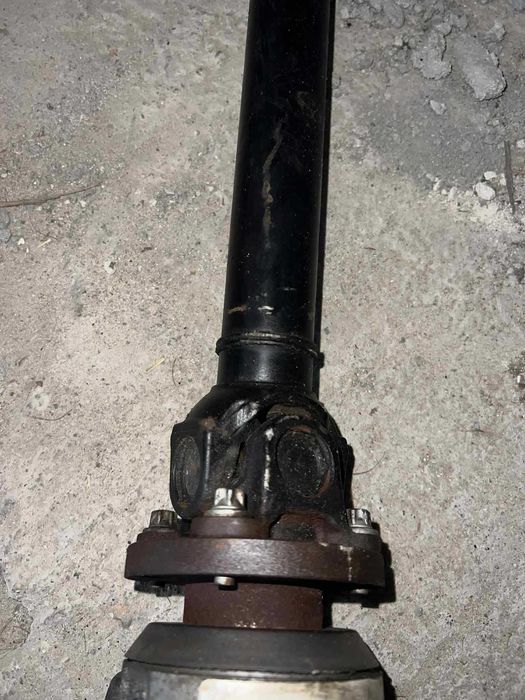 dyferencjał przedni bmw f10 535ix + wałek