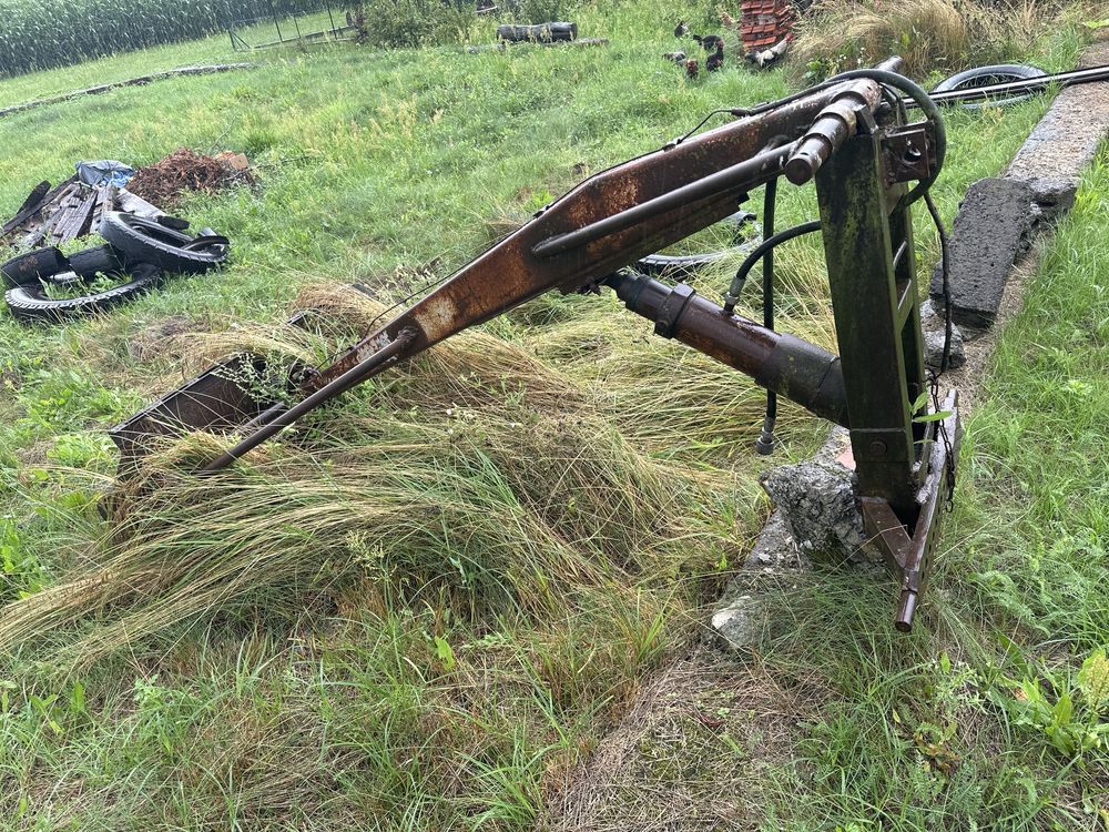 Kultywator z wałkiem unia grudziądz 2.1m pług 3 skibowy unia grudziądz