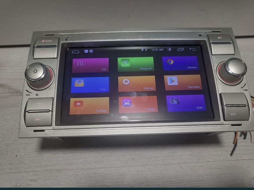 Radio android Ford focus 2gb smax cmax Gps  rds

Radio android
Dedykow