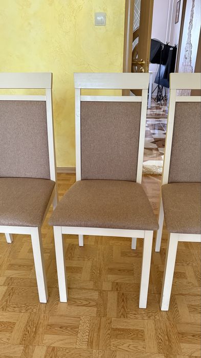 Стільці / стул ніка 2 / кухоні стільці / обідні стільці/ стулья