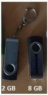 Pen USB Variadas
