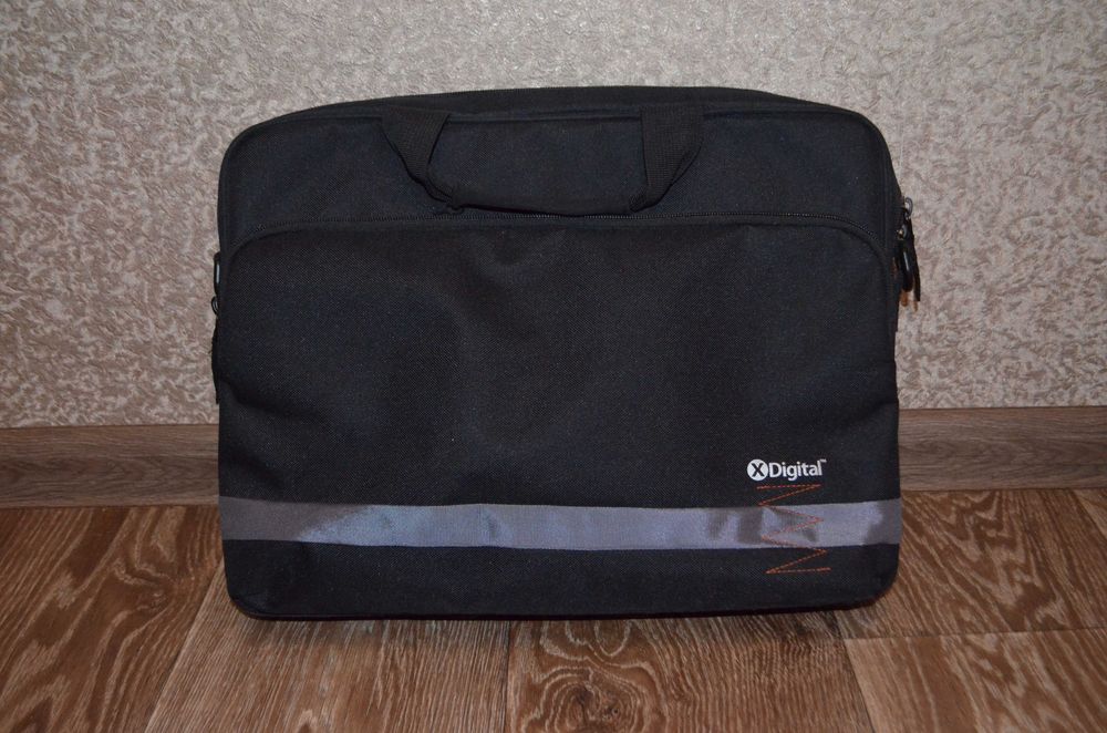 Сумка для ноутбука X-Digital "16"  (ідеальний стан)
