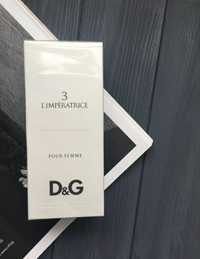 Императрица Dolce Gabbana 3 L Imperatrice духи парфюм парфуми шанель