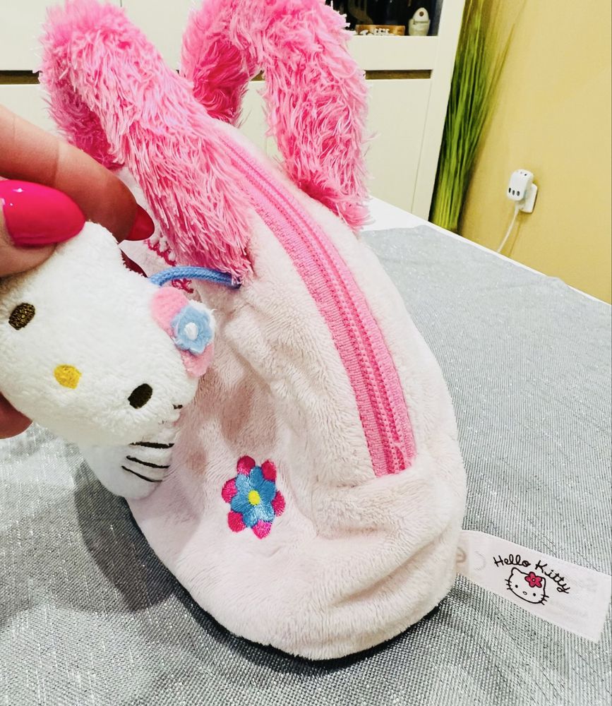 Santo Hello Kitty torebka dla dziewczynki
