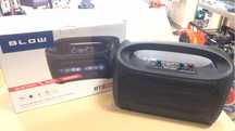 Glosnik przenosny bluetooth karaoke