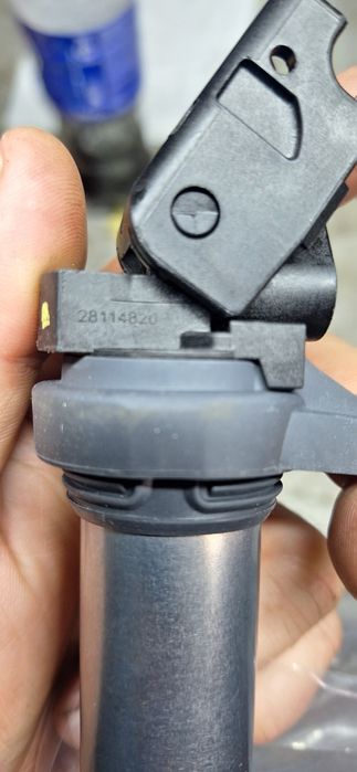Катушкі на пежо 308 мотор ЕП6