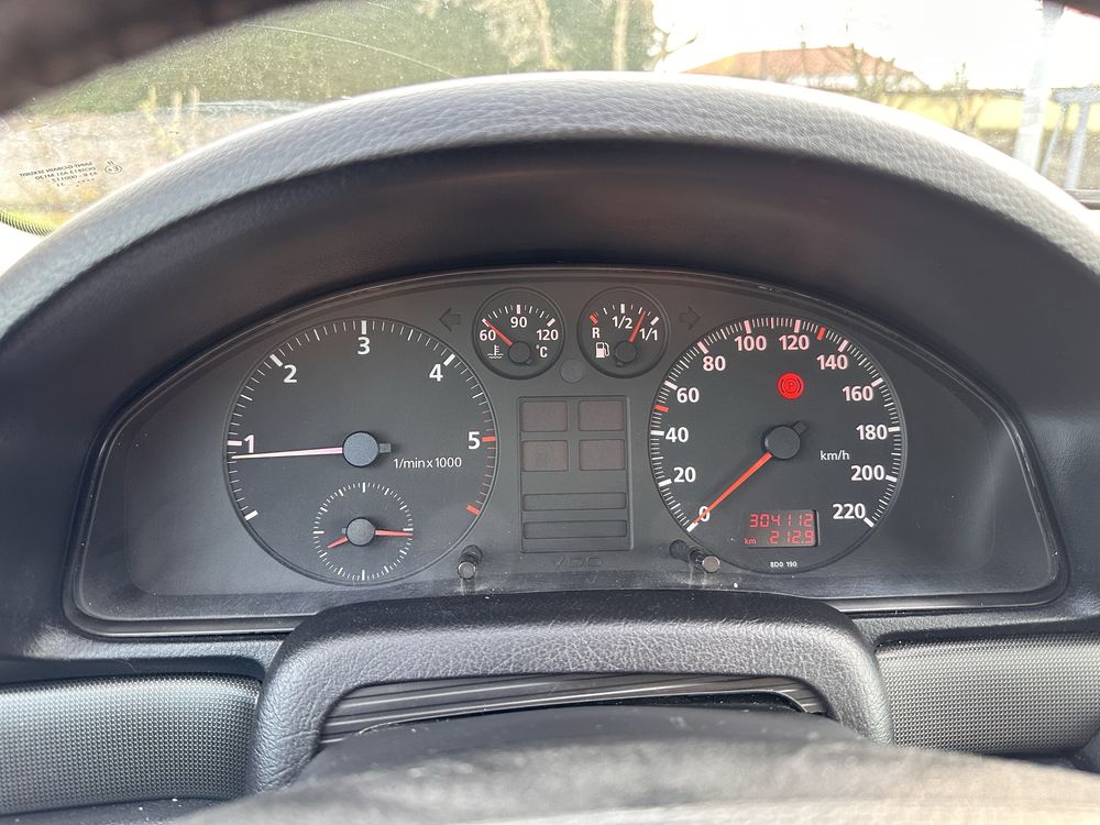 Audi A4 B5 Avant