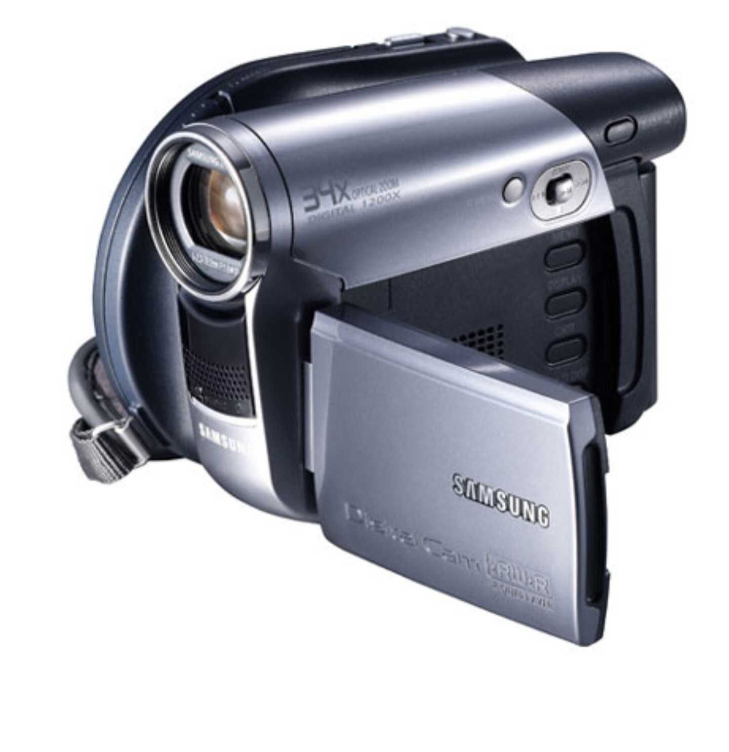 Kamera cyfrowa Samsung
VP-DC171W