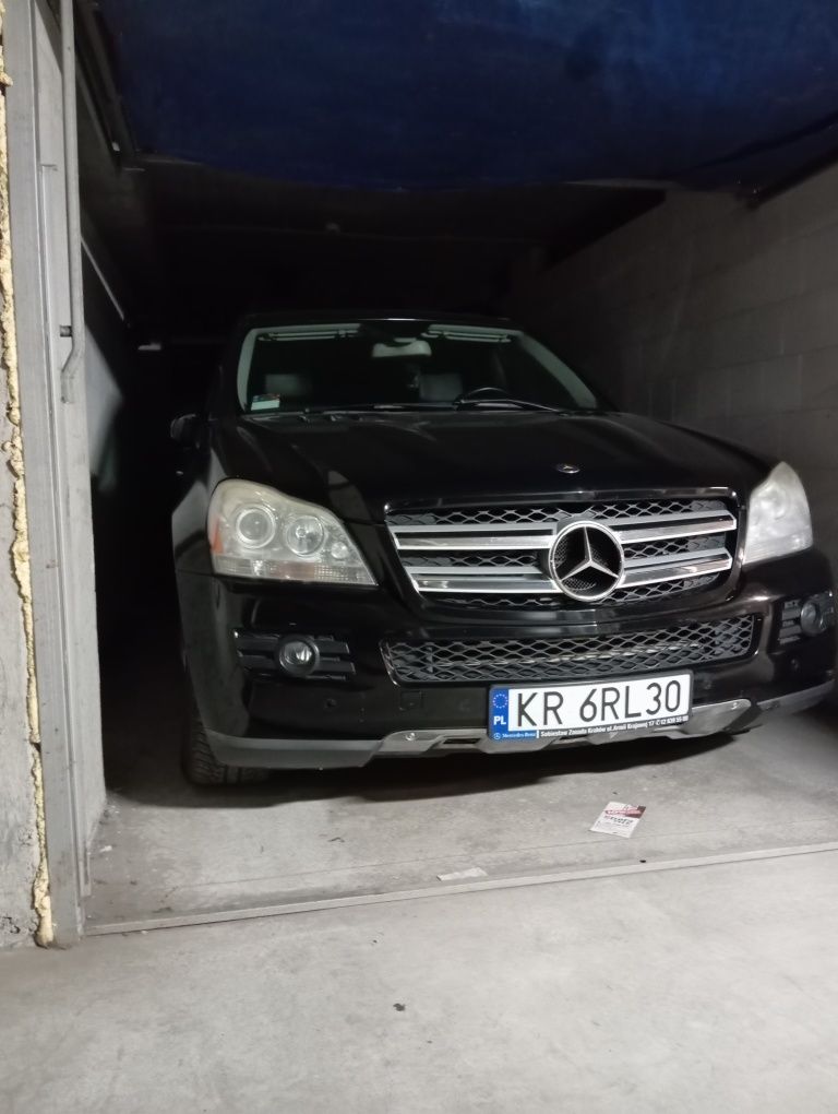 Mercedes GL 320 CDI 4x4