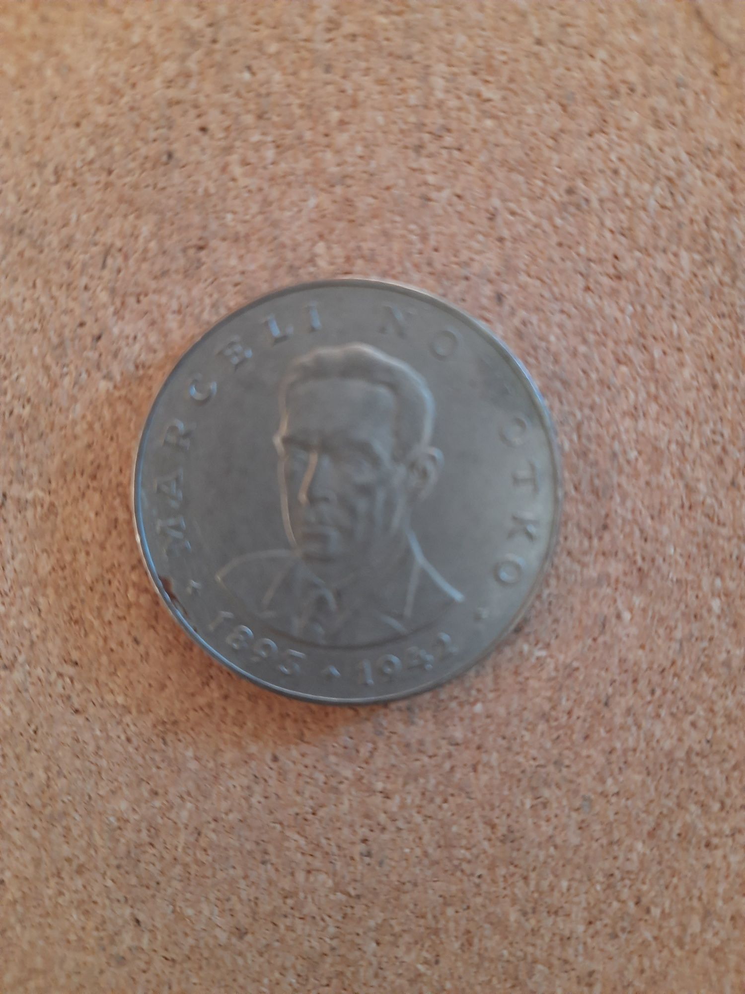Moneta 20 zł Nowotko z 1976