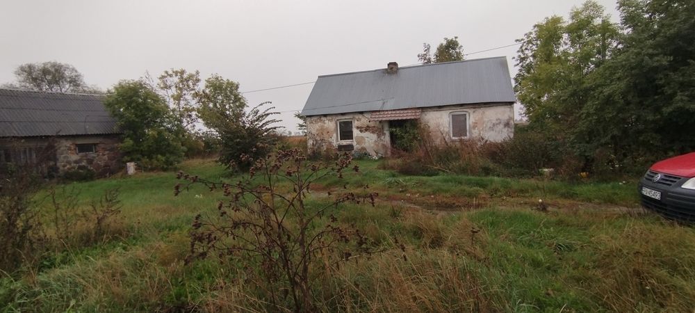 Sprzedam siedlisko działkę