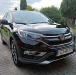 Honda CR-V Salon Polska serwis ASO osoba prywatna