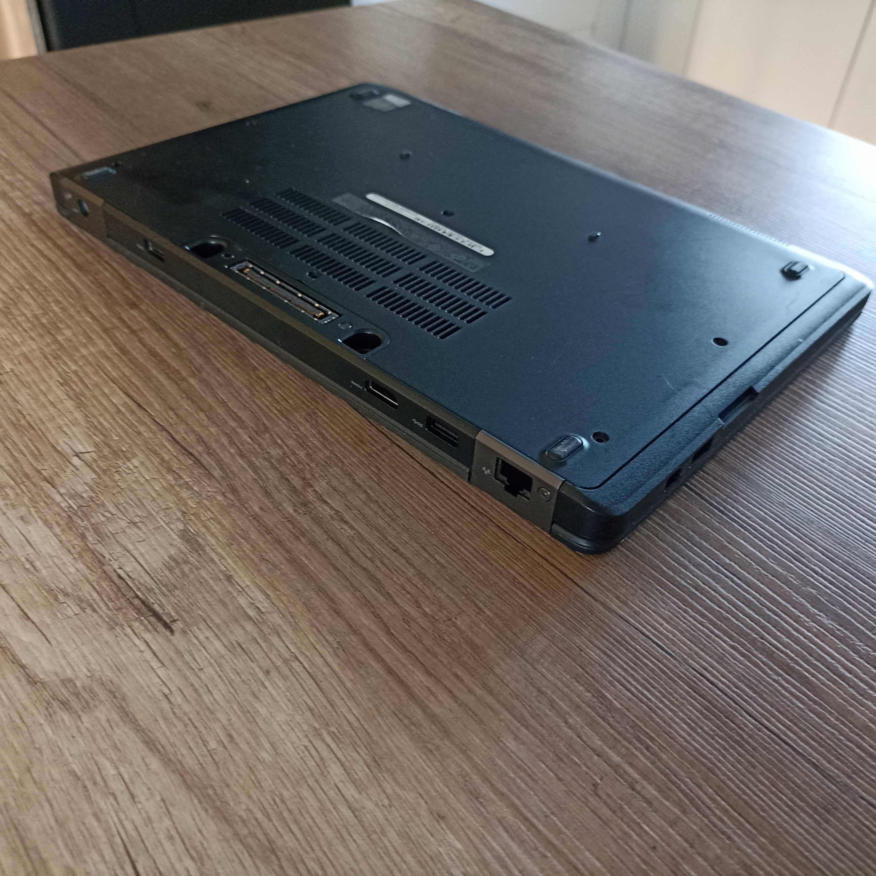 DELL Latitude E5250_i5 4GB RAM - Dysk SSD
