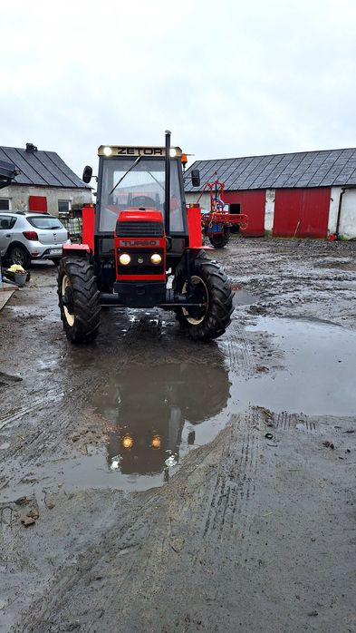 Zetor 10045 turbo