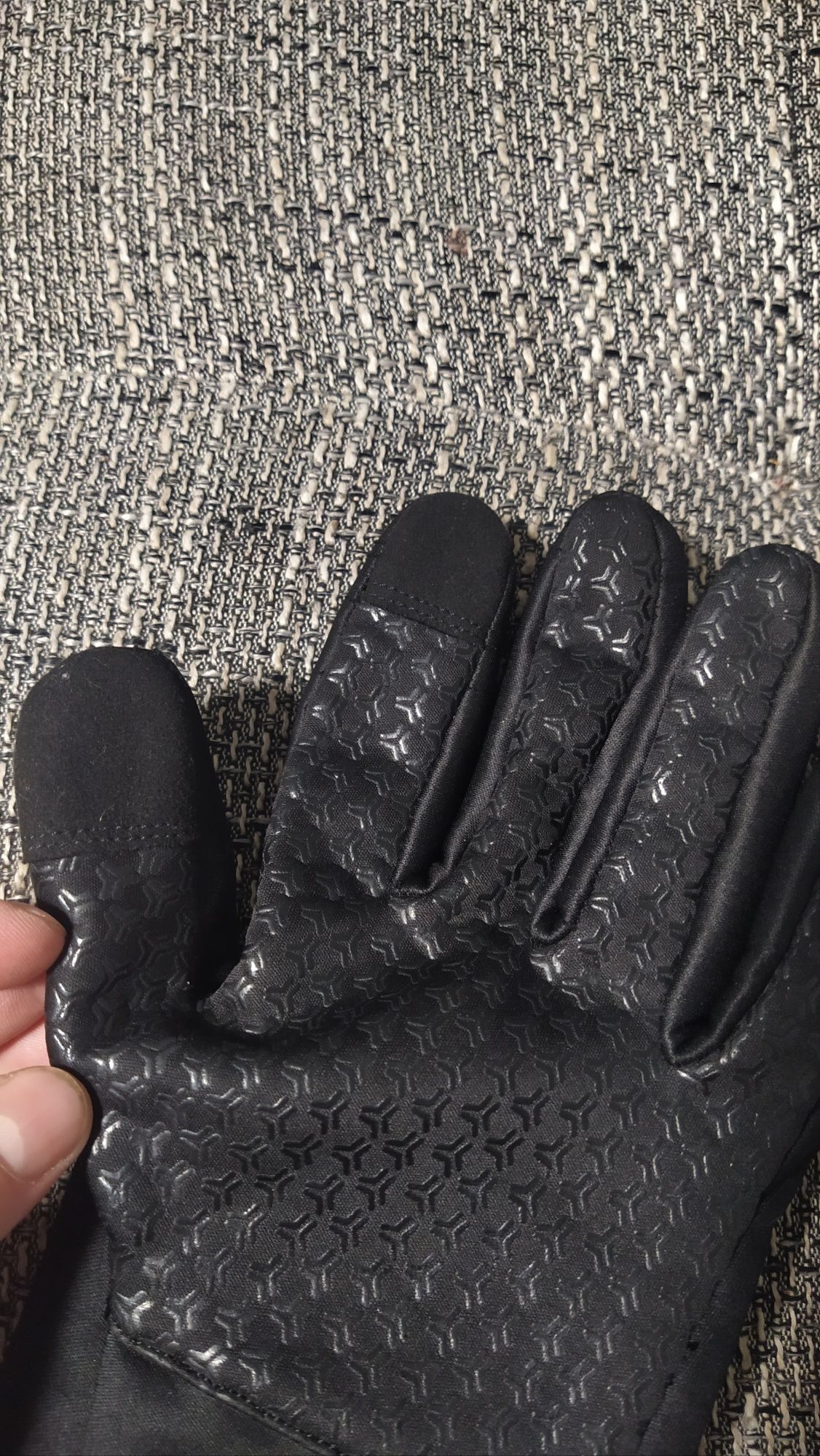 Зимові рукавиці Westwood Fox Wfx Softshell . Розмір L.