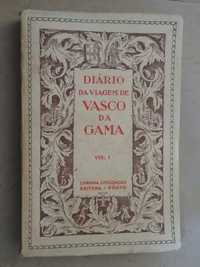 Diário da Viagem de Vasco da Gama de A. de Magalhães Basto