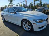 BMW 328 2013 White