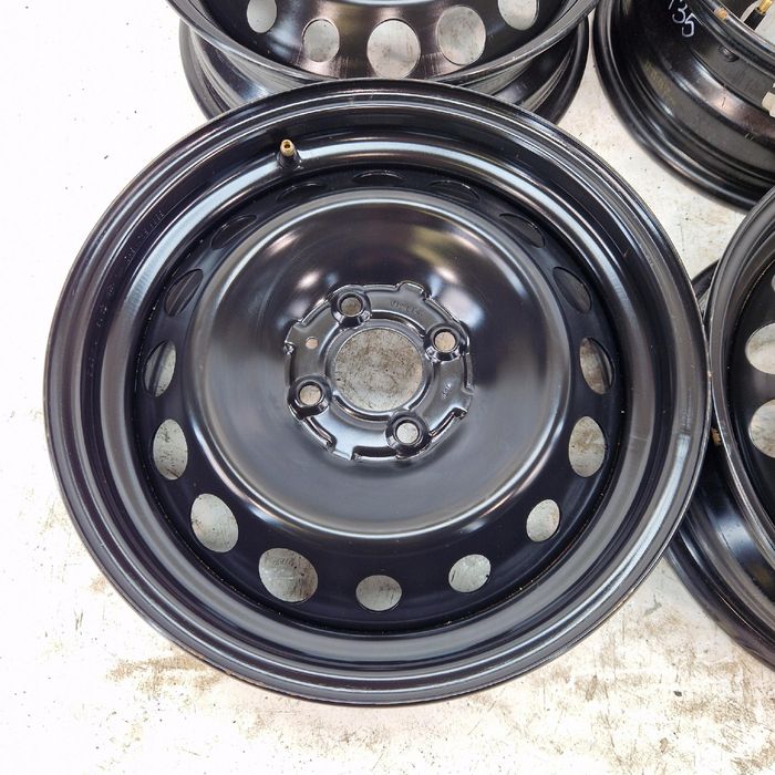 Felgi Stalowe RENAULT OE 5,5J 5J 15" 4X100 ET36 ET38 403006200R