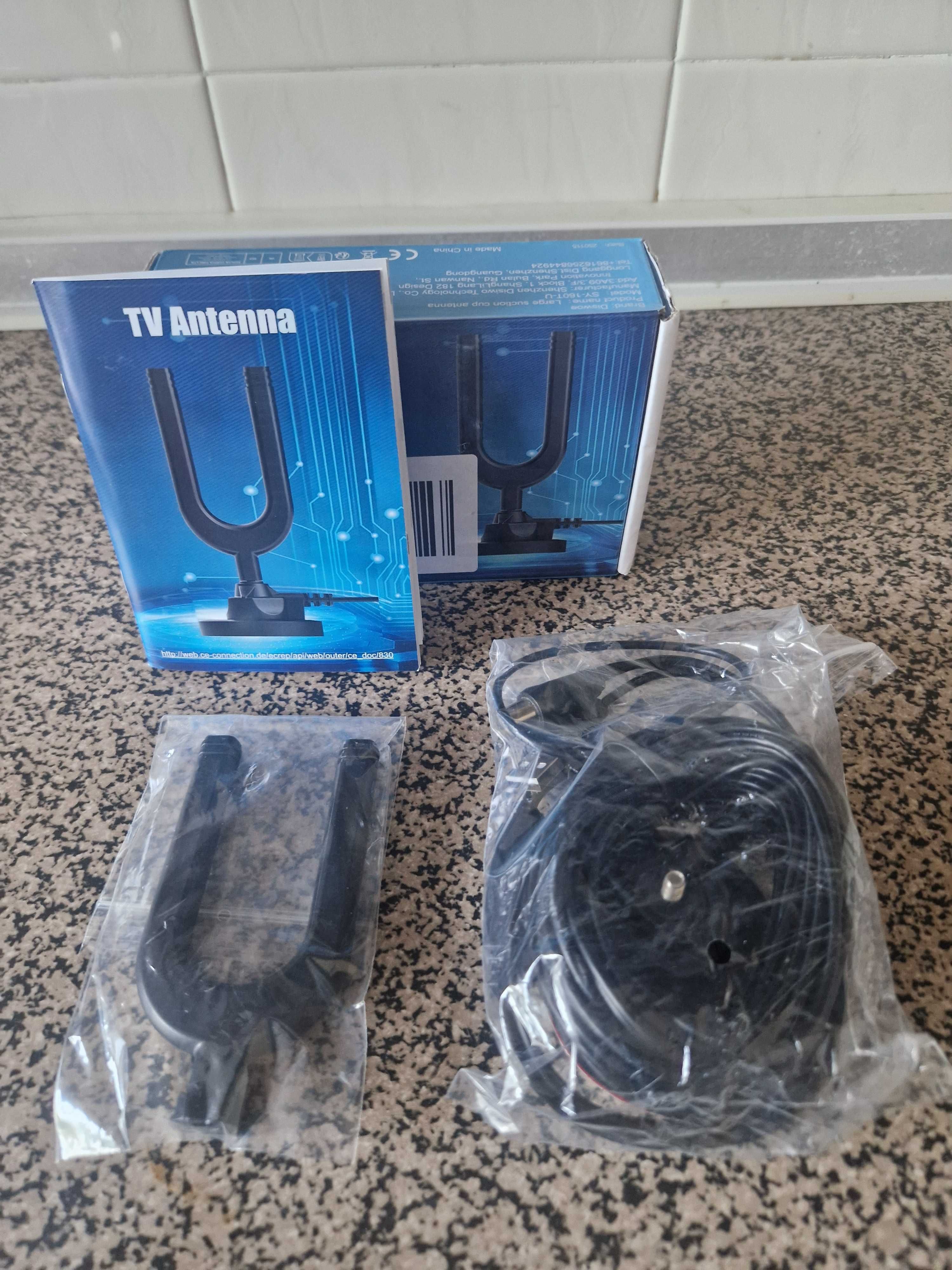 Antena Digital - Nova
