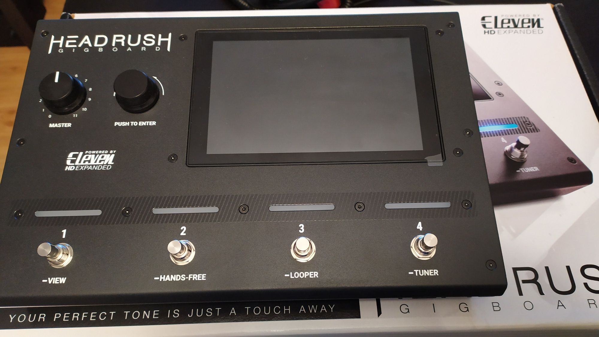 Headrush Gigboard