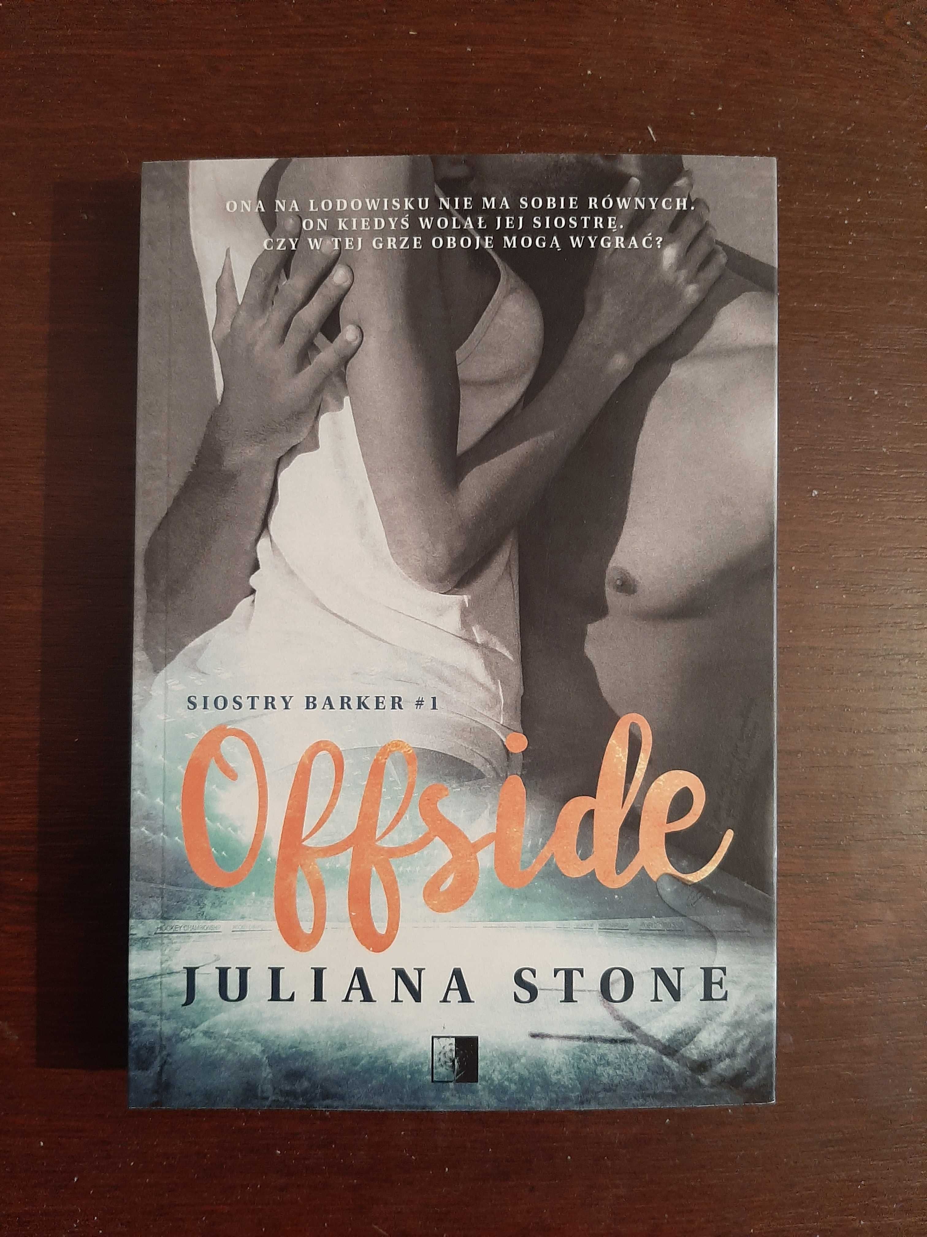 Stone Juliana - Offside