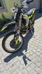 KTM EXC 250 matriculada