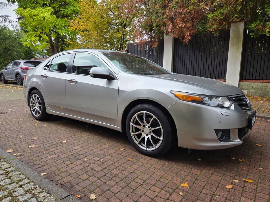 Honda Accord Pierwszy właściciel, salon PL, bezwypadkowy, niski przebieg, prywatnie