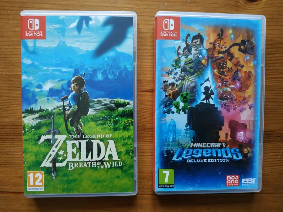 Konsola NINTENDO Switch OLED